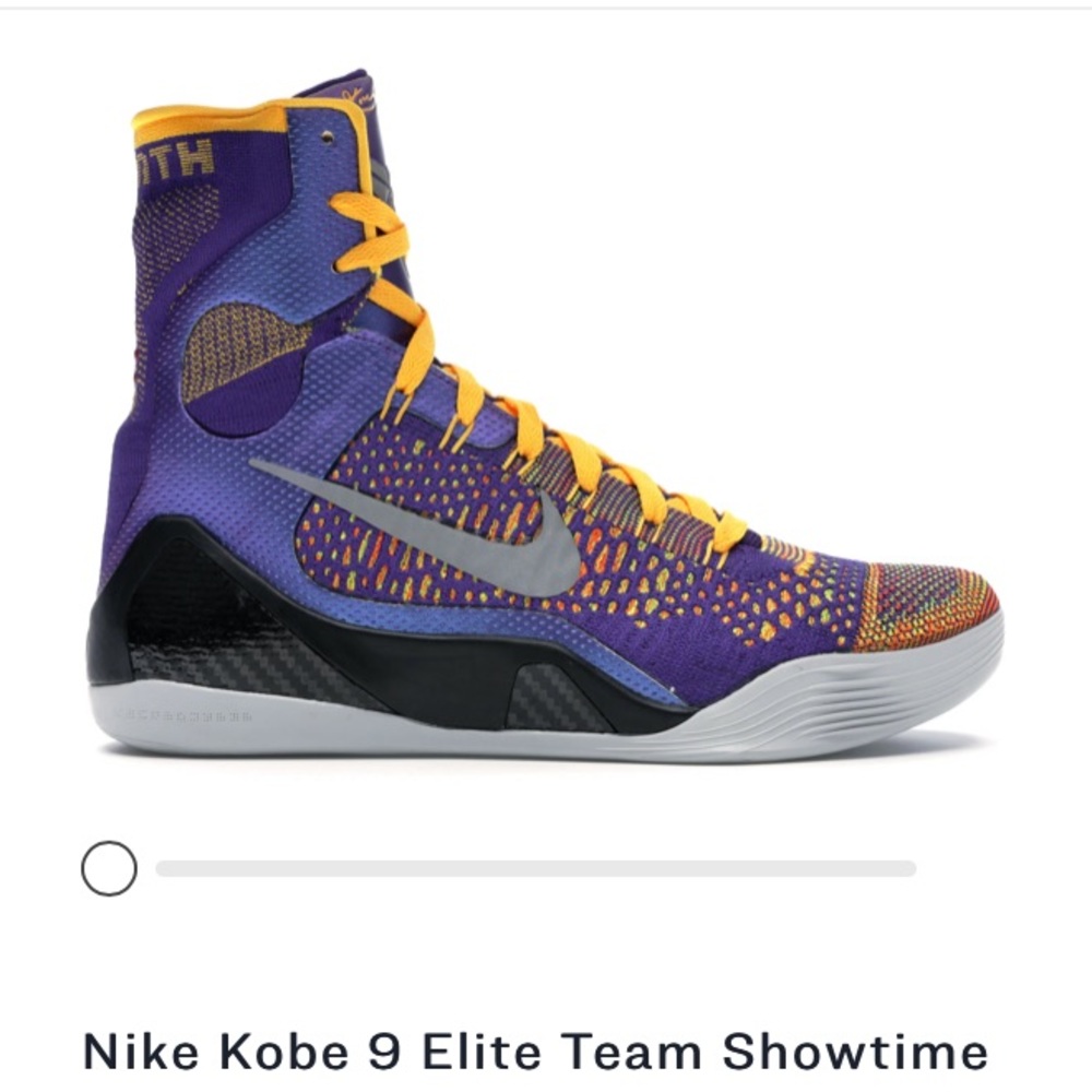 Nike Kobe 9 Elite Showtime